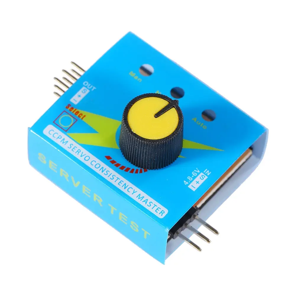 NEEBRC Simple Multi Servo Test - Rc Helicopter Parts recensione e prezzo