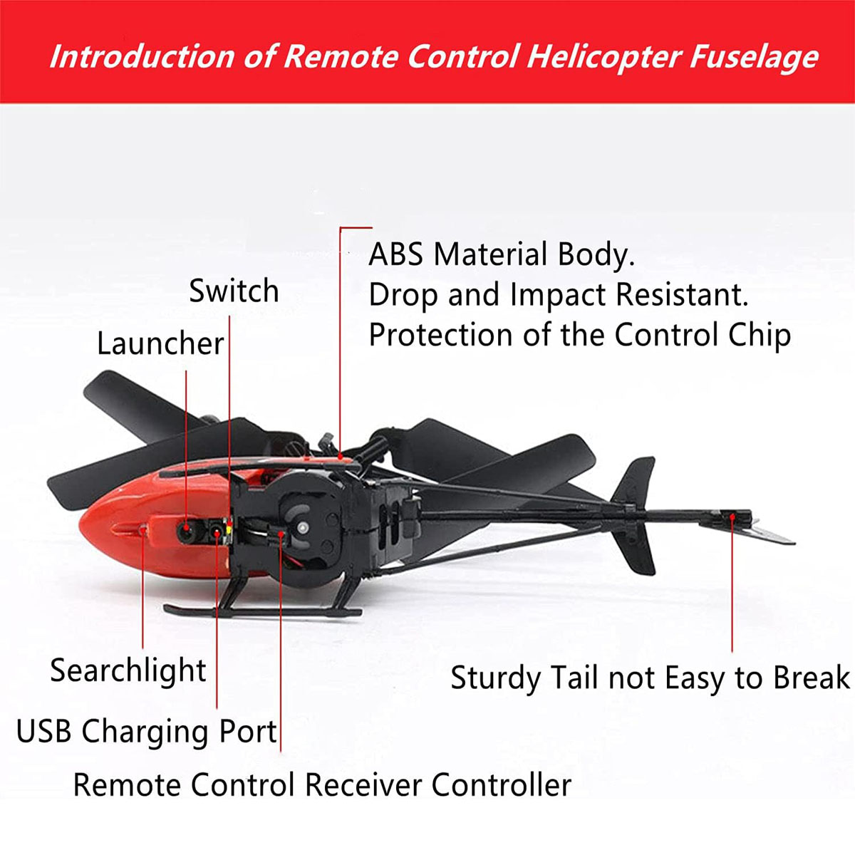 Elicottero Telecomandato a 2 C - Rc Helicopter Large recensione e prezzo