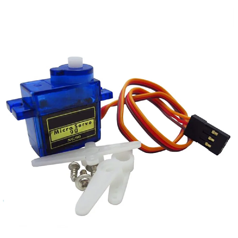 1/4/8 pz. Servo Digitale SG90  - Rc Helicopter Parts recensione e prezzo