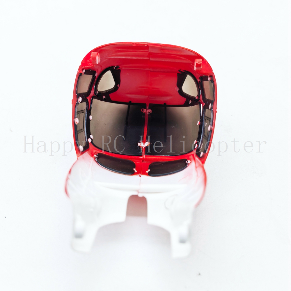 Wltoys XKs XK K150 RC Heli Spa - Rc Helicopter Bag recensione e prezzo