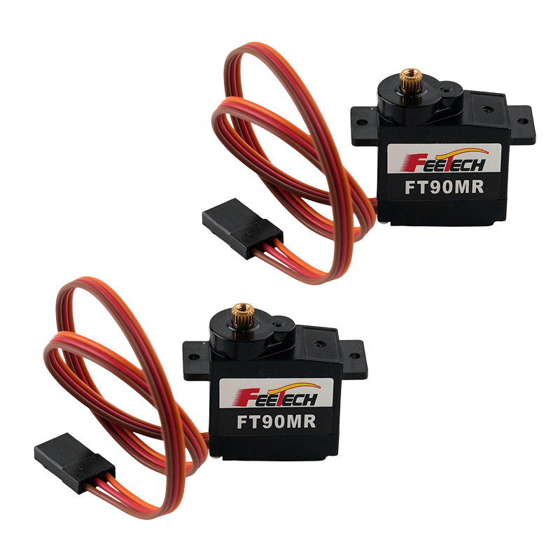 Servo RC Feetech FT90MR 2kg pe - Rc Helicopter Motor recensione e prezzo