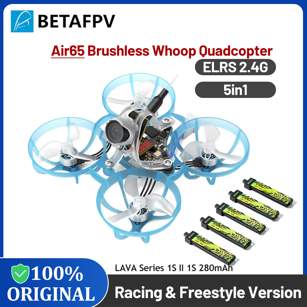 BETAFPV Air65 Brushless Whoop  - Rc Helicopter Motor recensione e prezzo