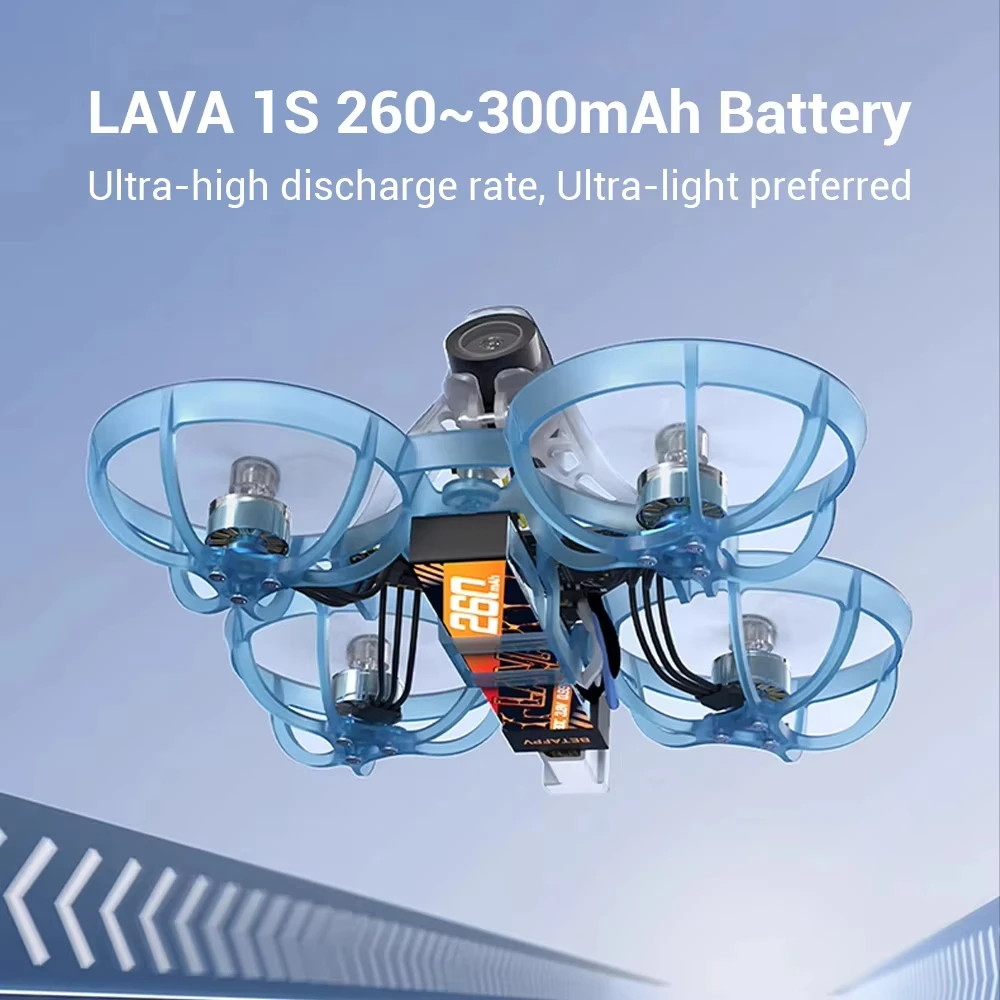 BETAFPV Air65 Brushless Whoop  - Rc Helicopter Motor recensione e prezzo
