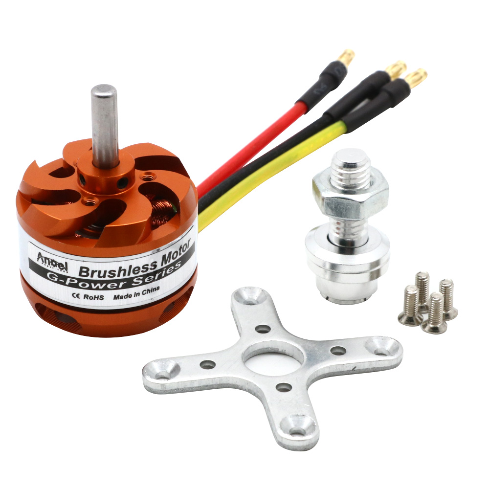 Motore Brushless Outrunner D35 - Rc Helicopter Mini recensione e prezzo